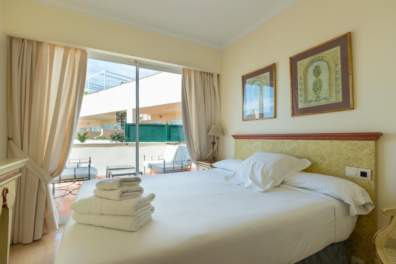 Guadalpin Residences Μαρμπέλλα Εξωτερικό φωτογραφία