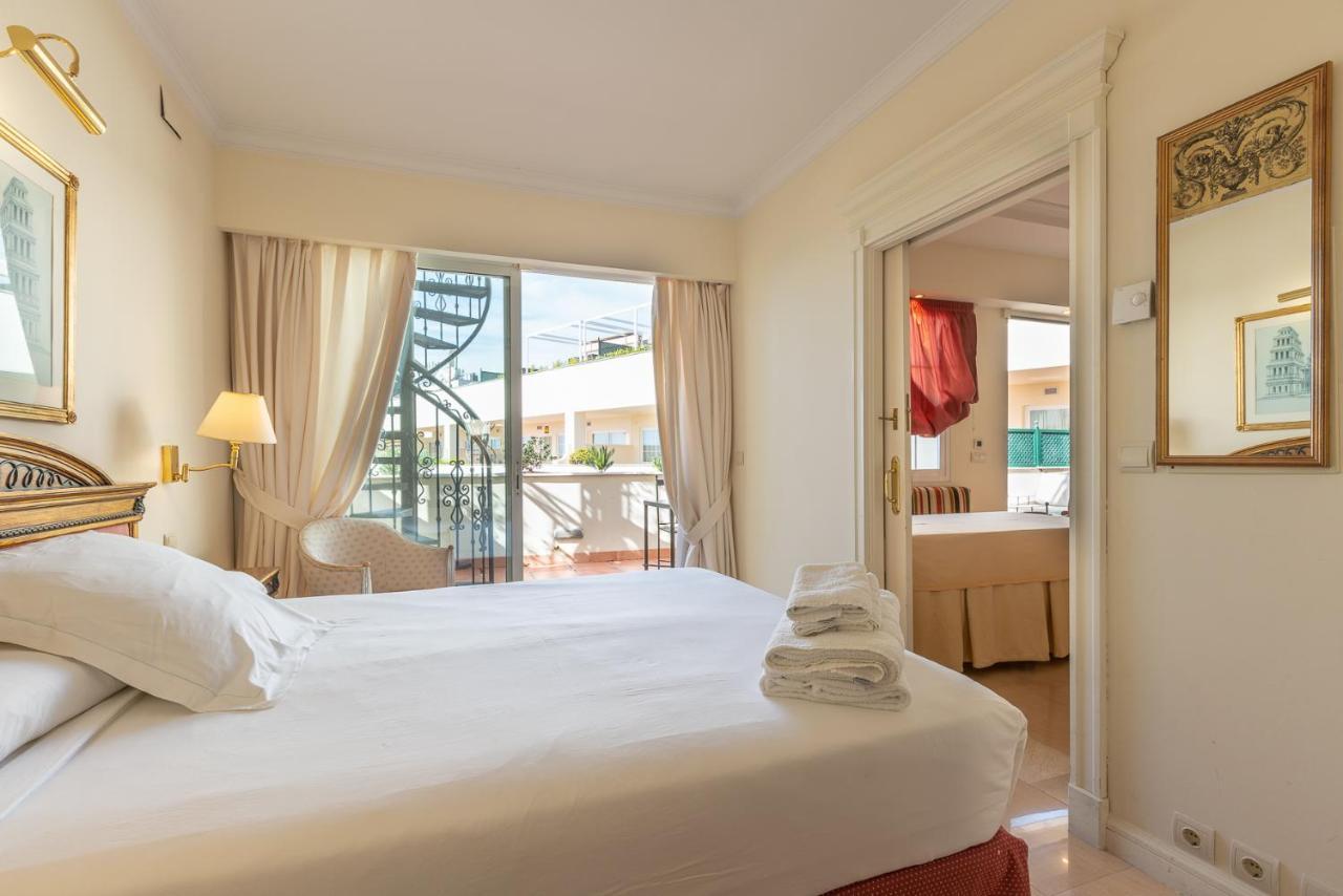 Guadalpin Residences Μαρμπέλλα Εξωτερικό φωτογραφία