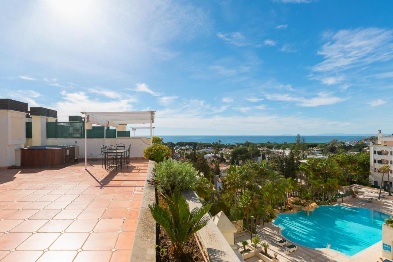 Guadalpin Residences Μαρμπέλλα Εξωτερικό φωτογραφία