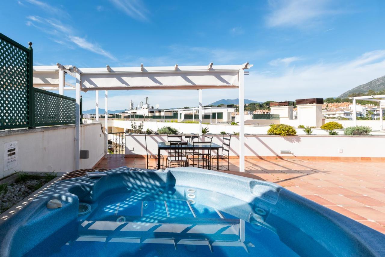 Guadalpin Residences Μαρμπέλλα Εξωτερικό φωτογραφία