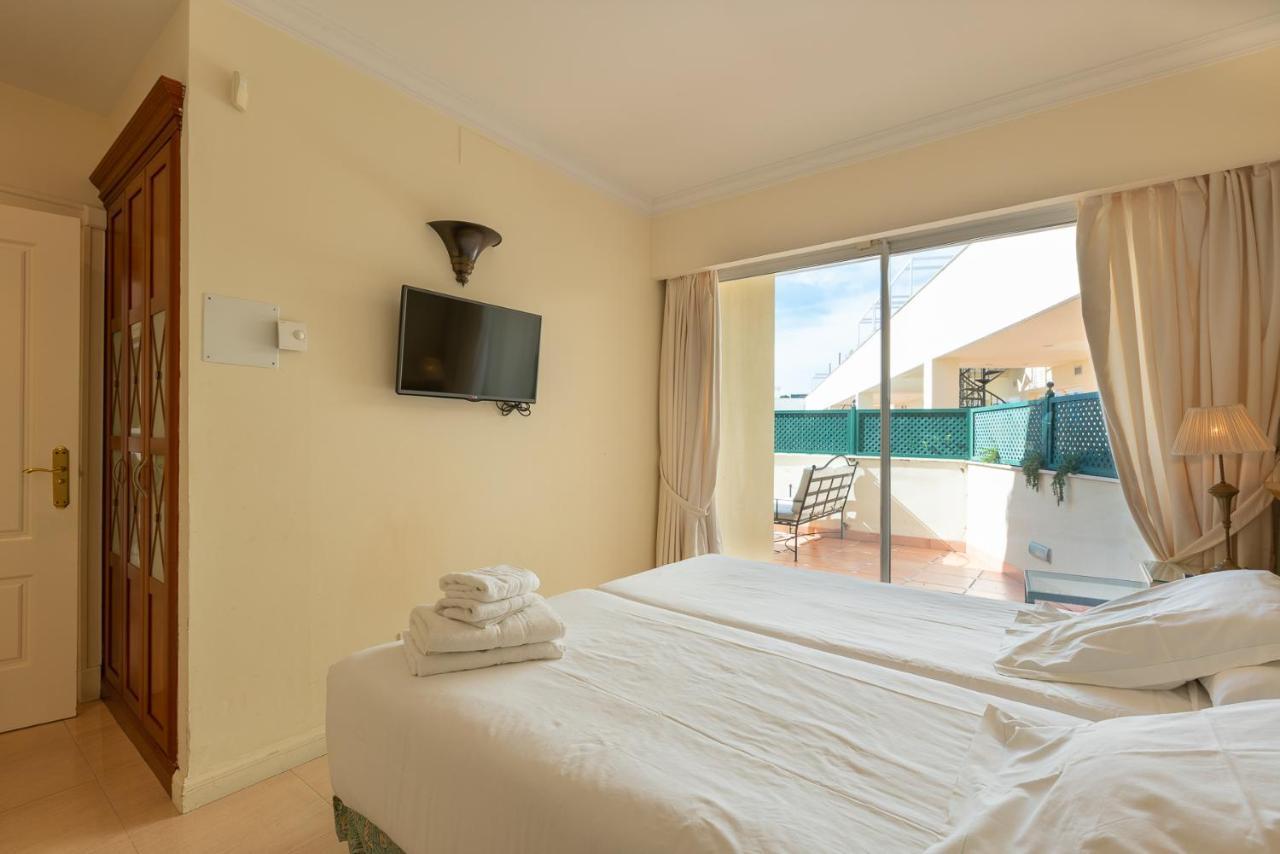 Guadalpin Residences Μαρμπέλλα Εξωτερικό φωτογραφία