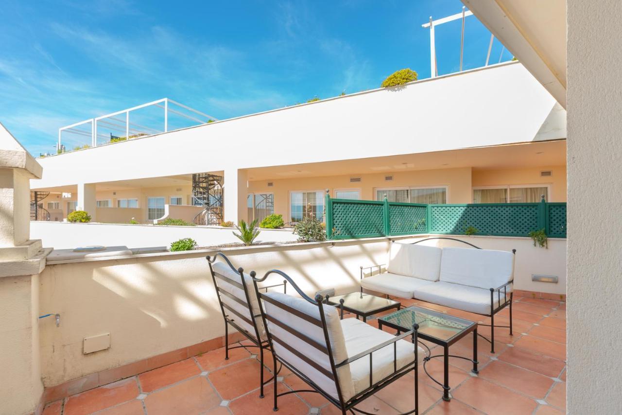 Guadalpin Residences Μαρμπέλλα Εξωτερικό φωτογραφία