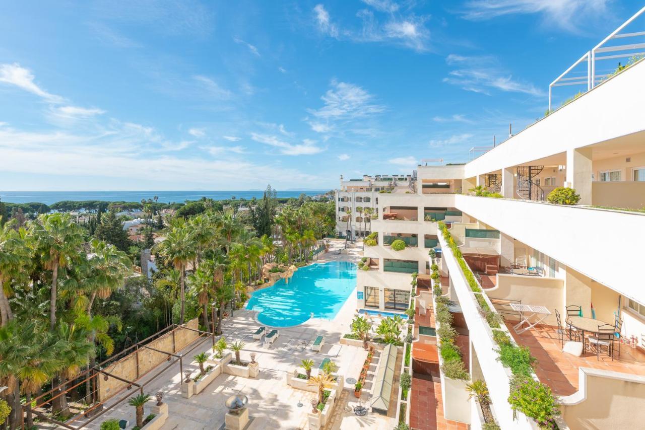 Guadalpin Residences Μαρμπέλλα Εξωτερικό φωτογραφία