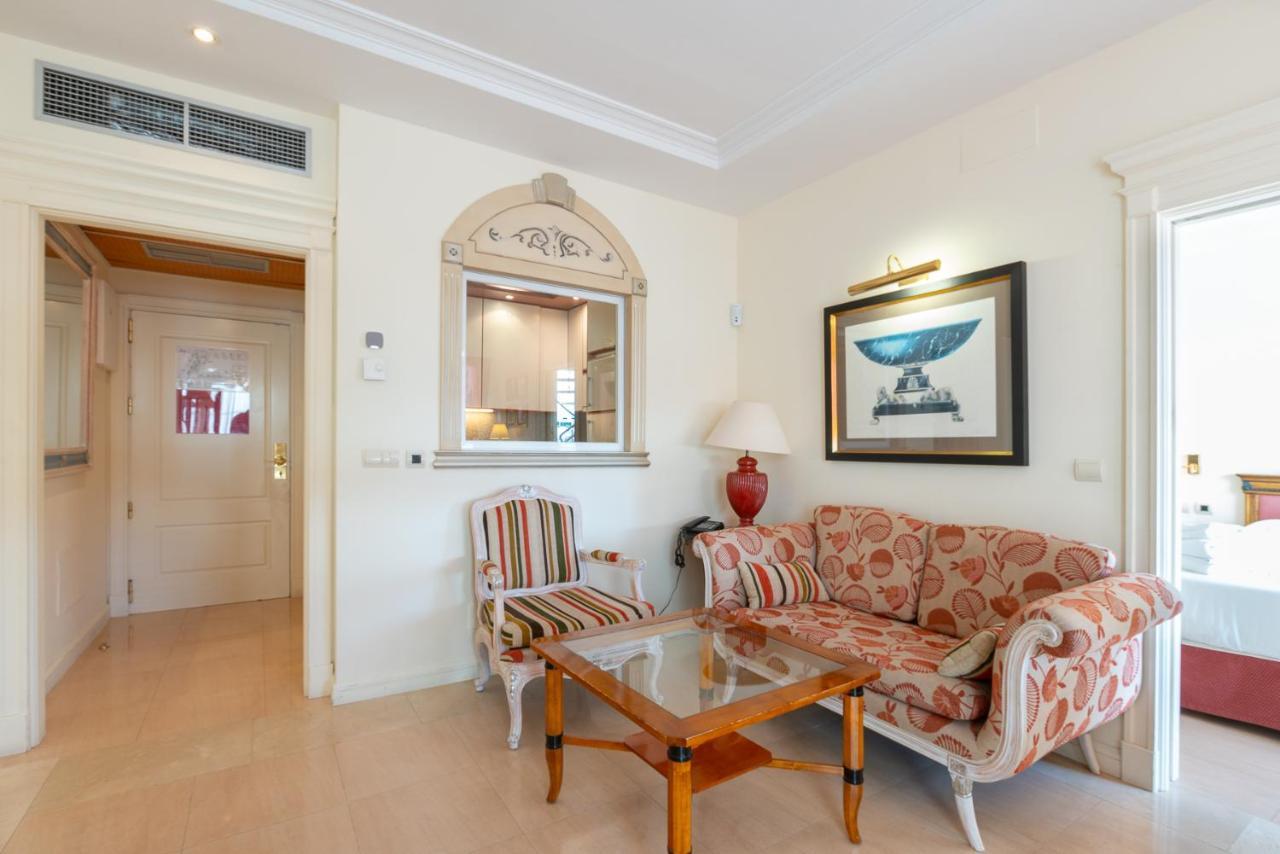 Guadalpin Residences Μαρμπέλλα Εξωτερικό φωτογραφία