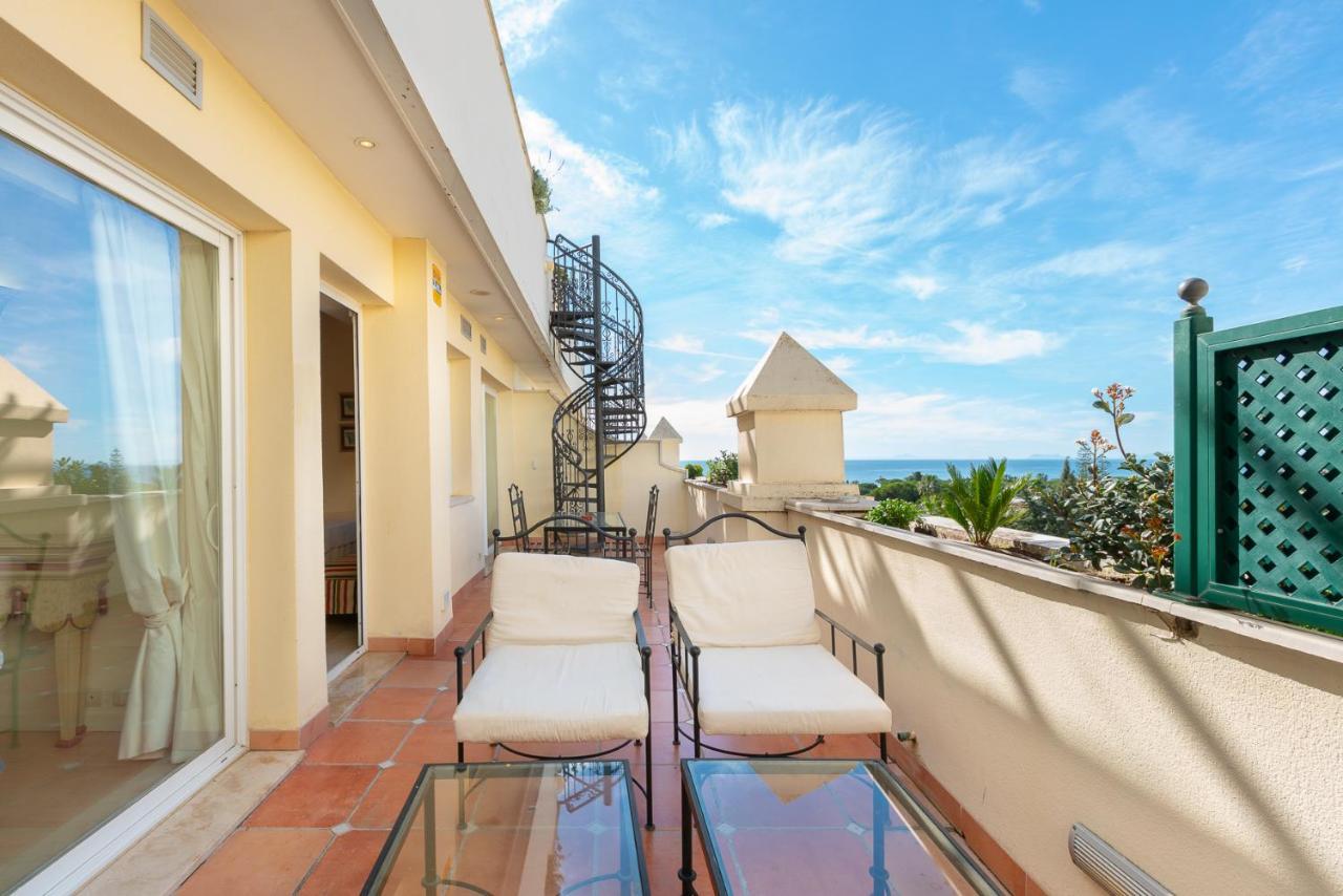 Guadalpin Residences Μαρμπέλλα Εξωτερικό φωτογραφία
