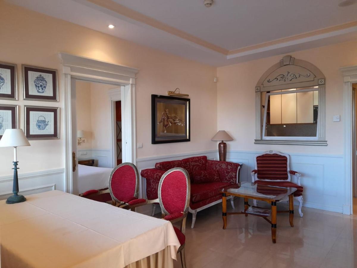 Guadalpin Residences Μαρμπέλλα Εξωτερικό φωτογραφία