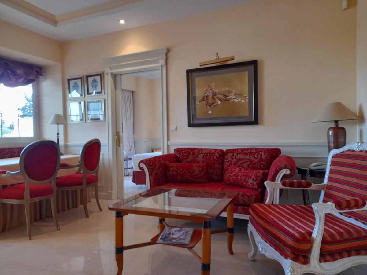 Guadalpin Residences Μαρμπέλλα Εξωτερικό φωτογραφία