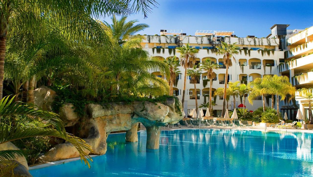 Guadalpin Residences Μαρμπέλλα Εξωτερικό φωτογραφία