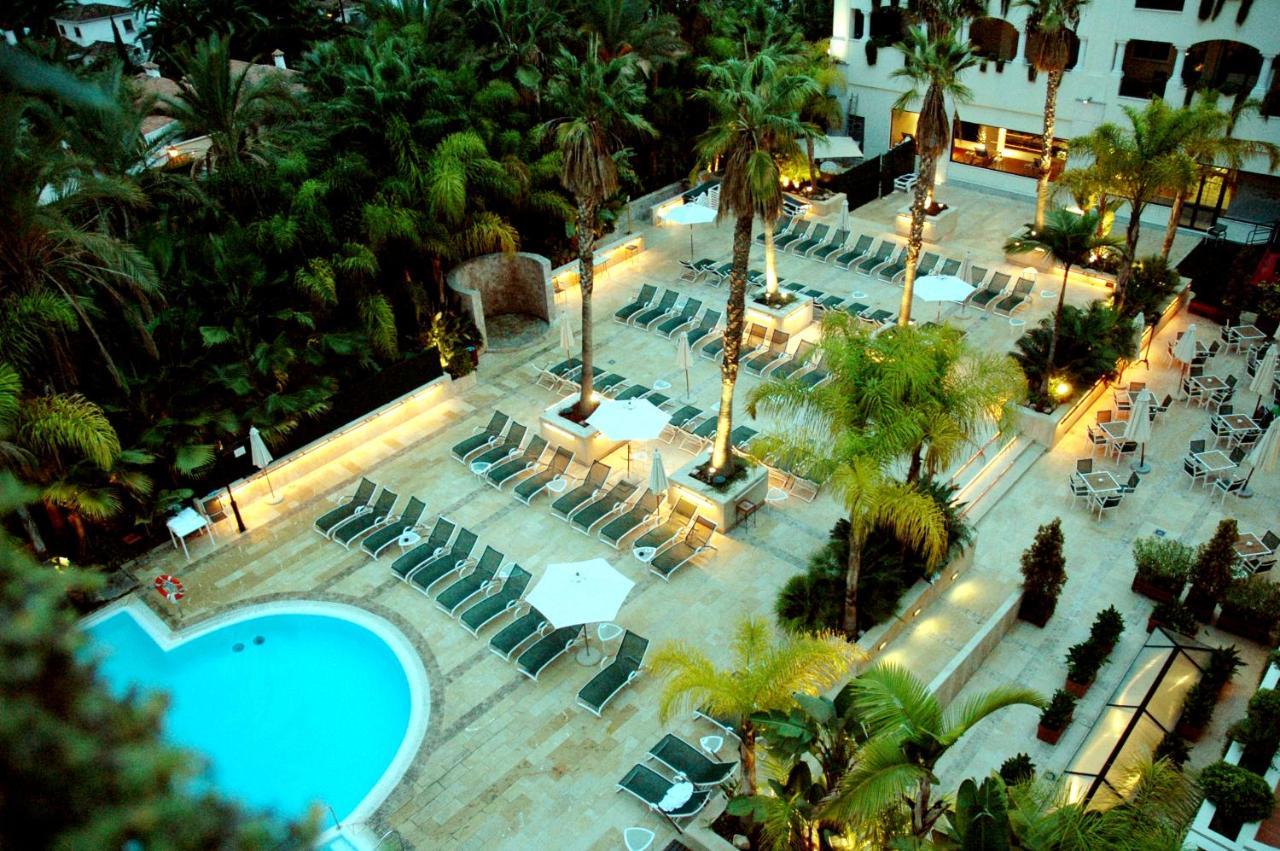 Guadalpin Residences Μαρμπέλλα Εξωτερικό φωτογραφία