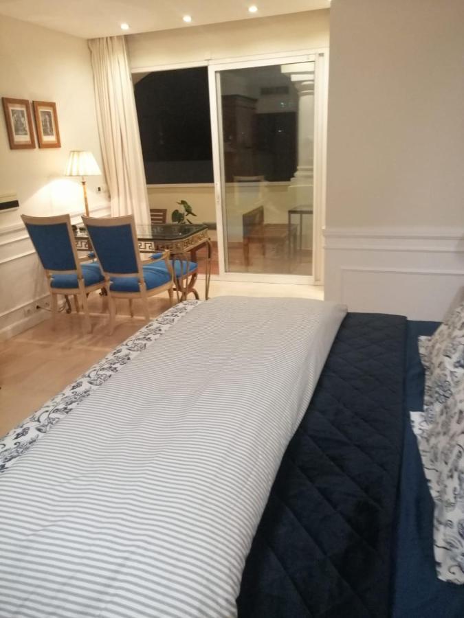 Guadalpin Residences Μαρμπέλλα Εξωτερικό φωτογραφία