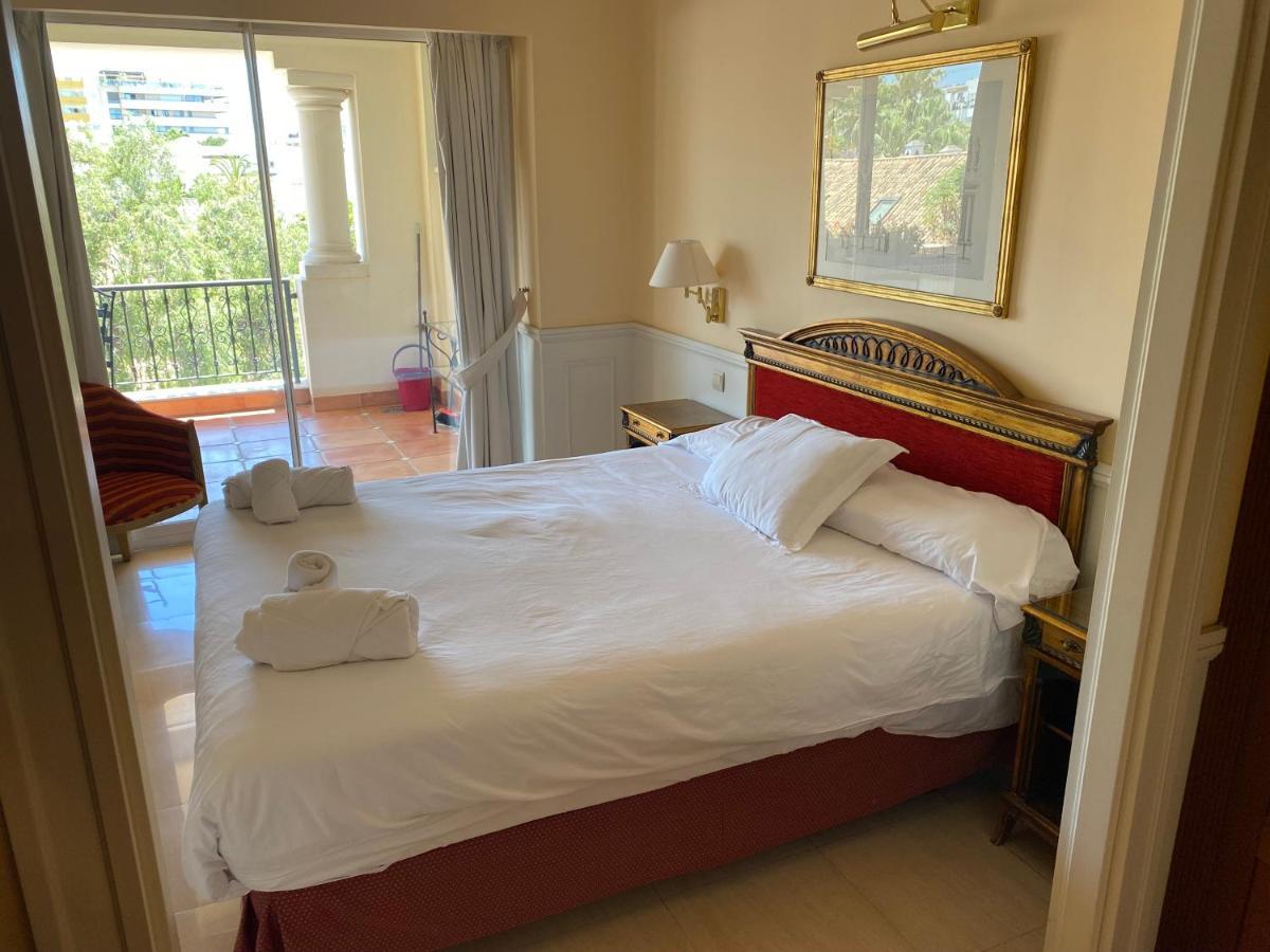 Guadalpin Residences Μαρμπέλλα Εξωτερικό φωτογραφία