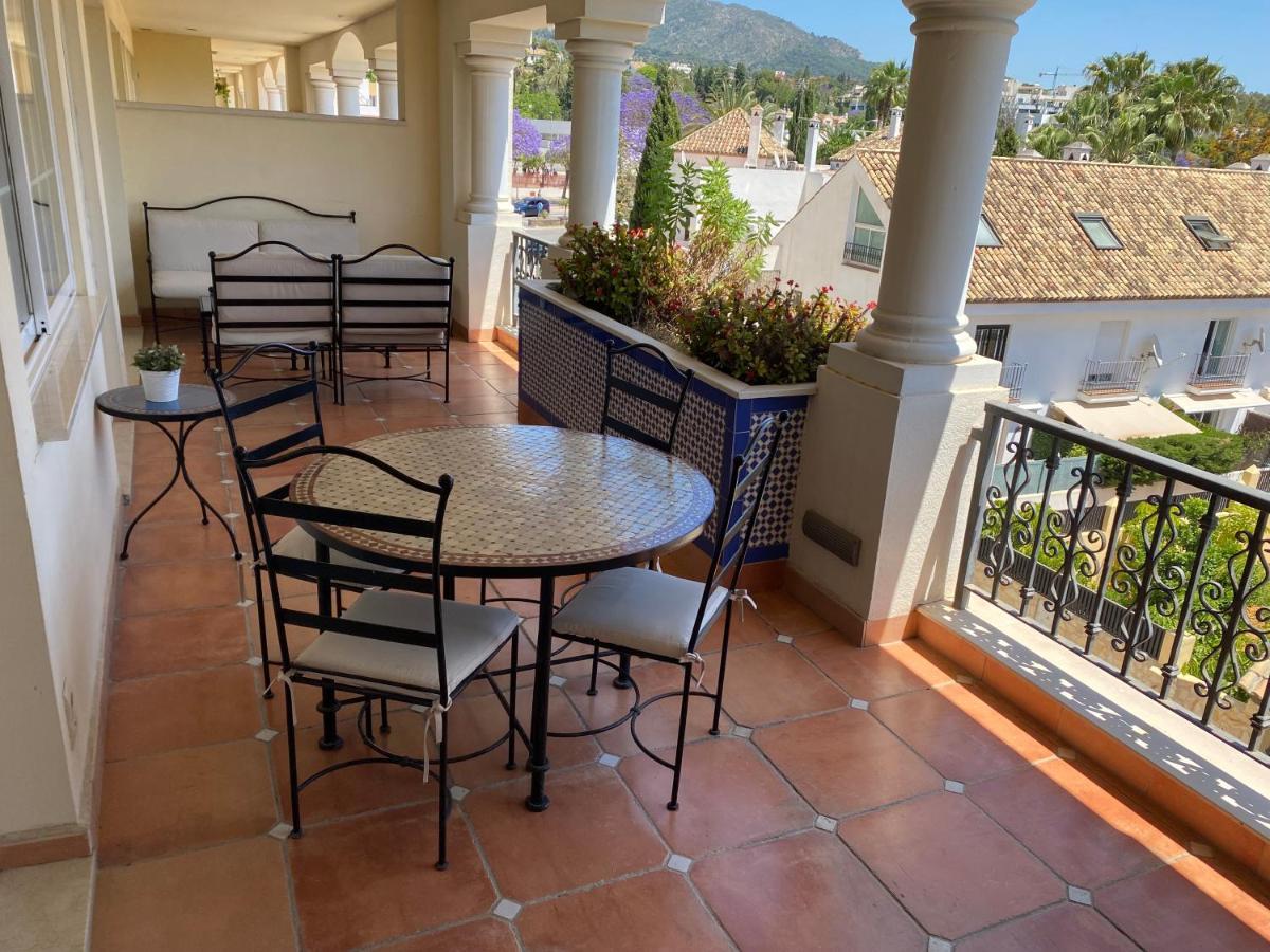 Guadalpin Residences Μαρμπέλλα Εξωτερικό φωτογραφία
