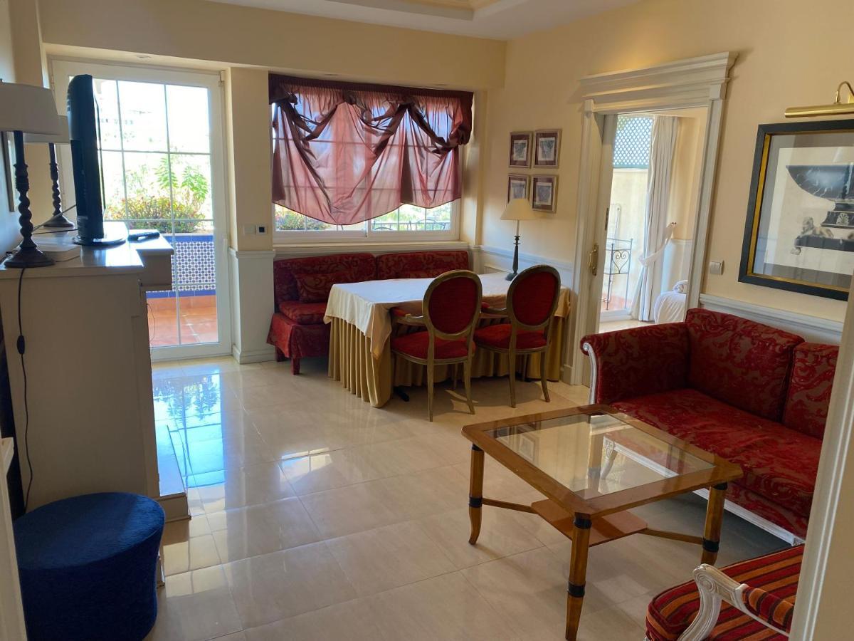 Guadalpin Residences Μαρμπέλλα Εξωτερικό φωτογραφία