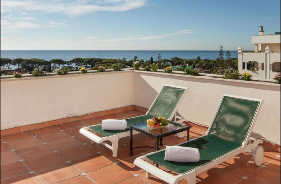 Guadalpin Residences Μαρμπέλλα Εξωτερικό φωτογραφία