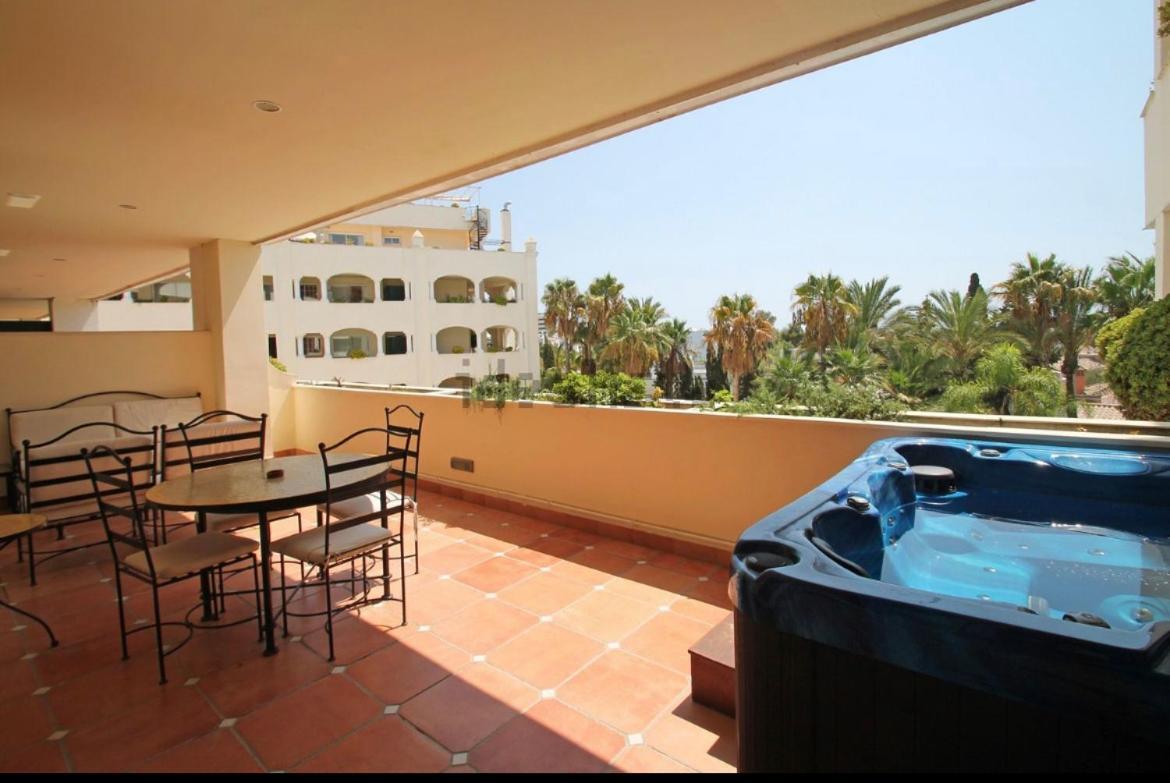 Guadalpin Residences Μαρμπέλλα Εξωτερικό φωτογραφία